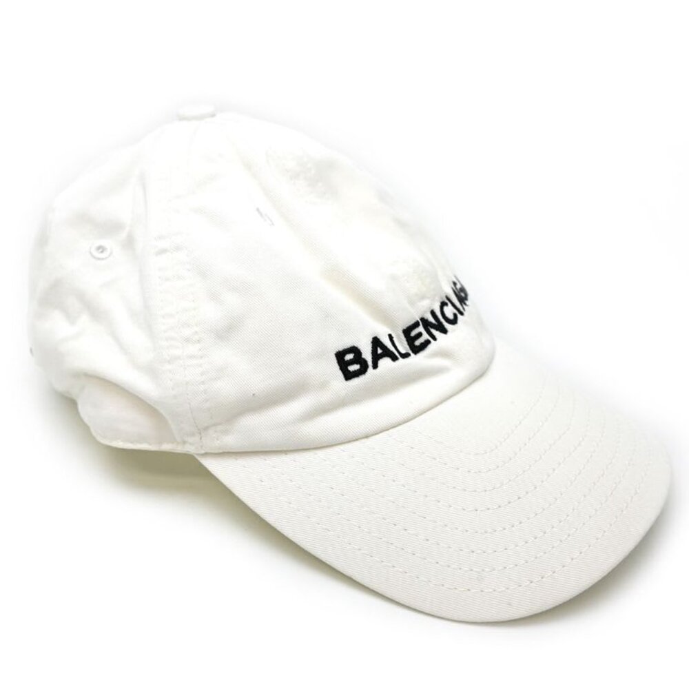 Balenciaga White Cap - Picture 2 of 9